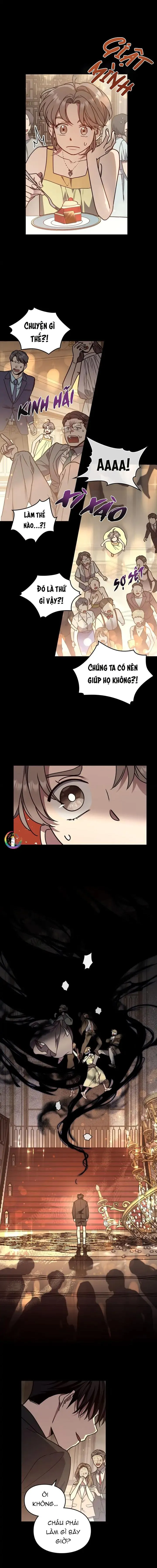 Vết Tích Của Ánh Dương Chapter 46 Trang 8