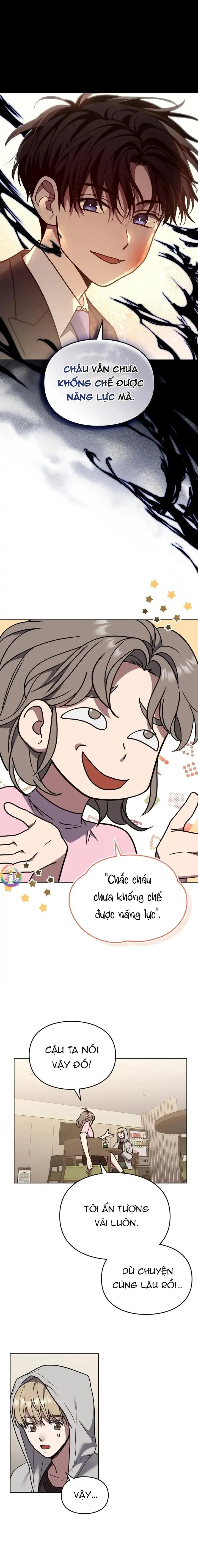 Vết Tích Của Ánh Dương Chapter 46 Trang 9