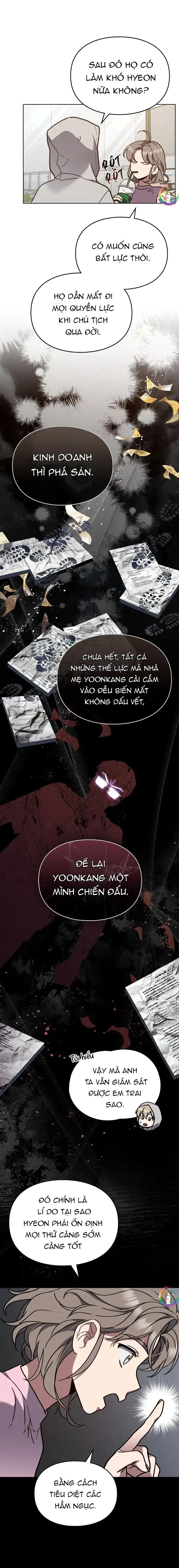 Vết Tích Của Ánh Dương Chapter 46 Trang 10