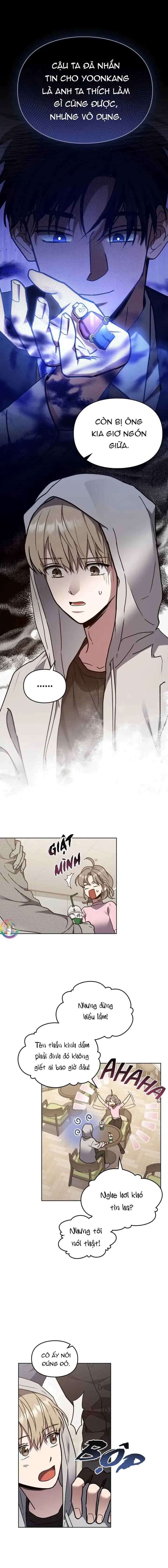 Vết Tích Của Ánh Dương Chapter 46 Trang 11