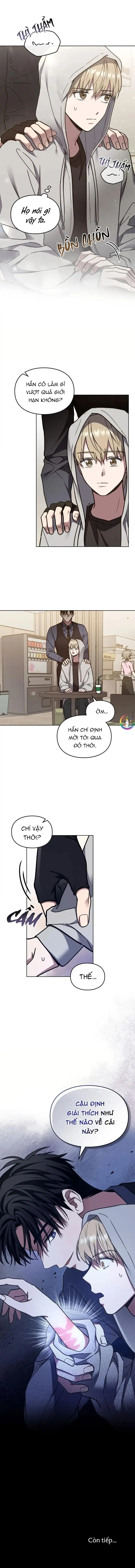 Vết Tích Của Ánh Dương Chapter 46 Trang 13