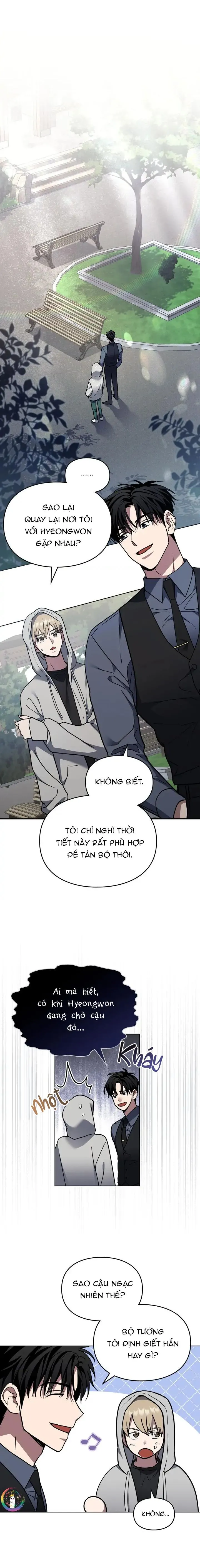 Vết Tích Của Ánh Dương Chapter 47 Trang 3