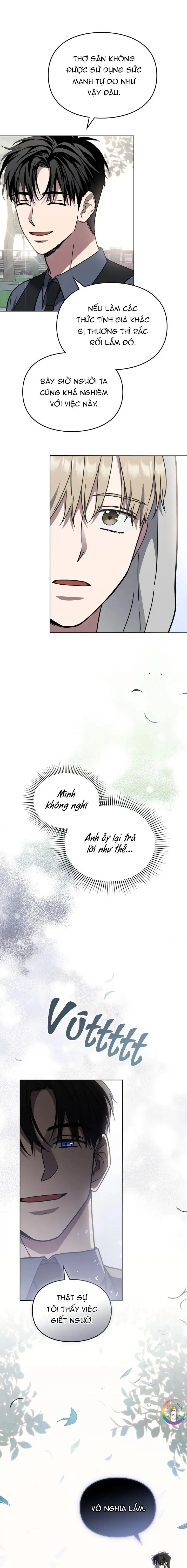 Vết Tích Của Ánh Dương Chapter 47 Trang 4