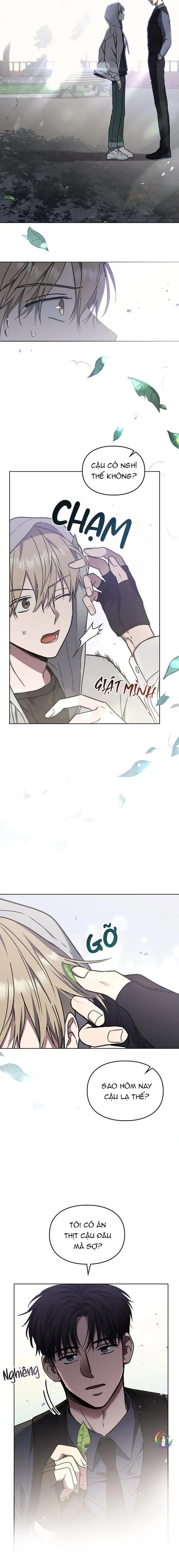 Vết Tích Của Ánh Dương Chapter 47 Trang 5