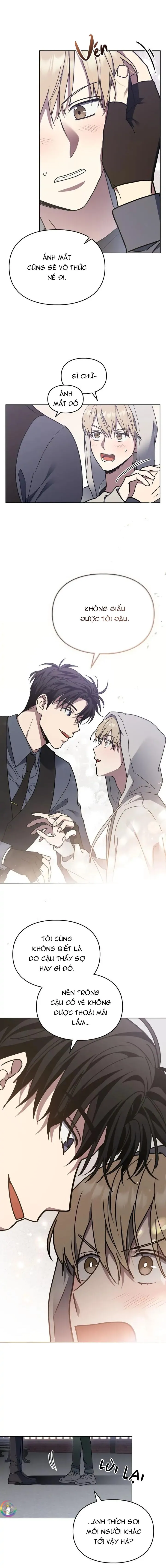 Vết Tích Của Ánh Dương Chapter 47 Trang 7