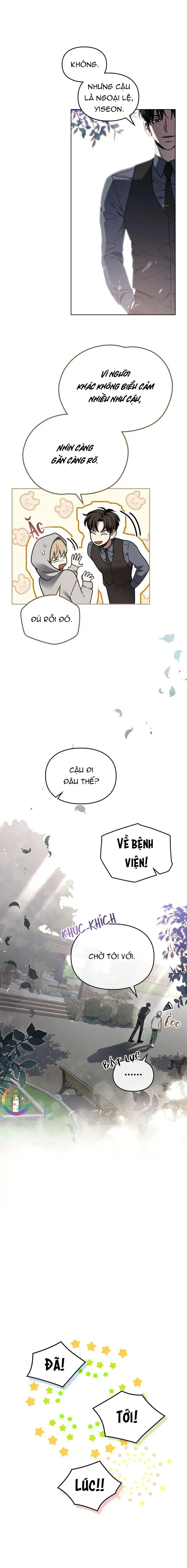 Vết Tích Của Ánh Dương Chapter 47 Trang 8