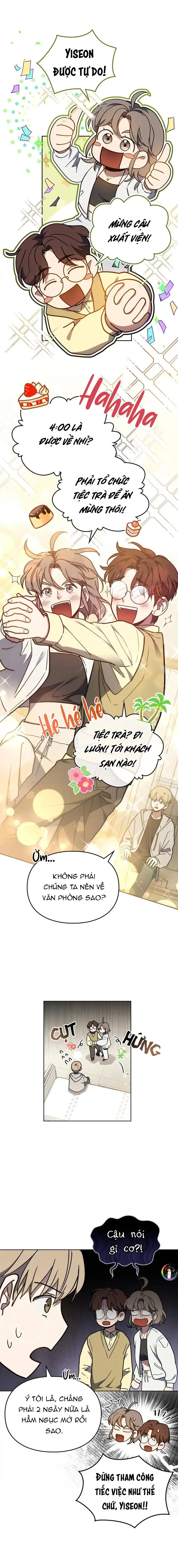 Vết Tích Của Ánh Dương Chapter 47 Trang 9