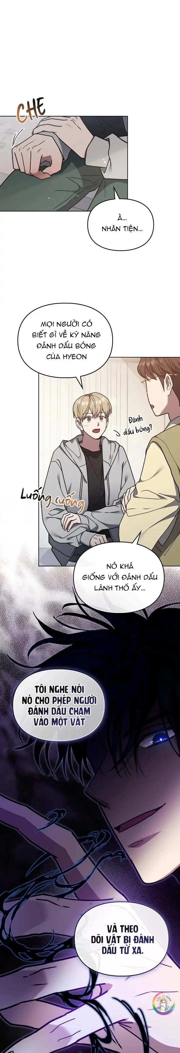 Vết Tích Của Ánh Dương Chapter 47 Trang 11