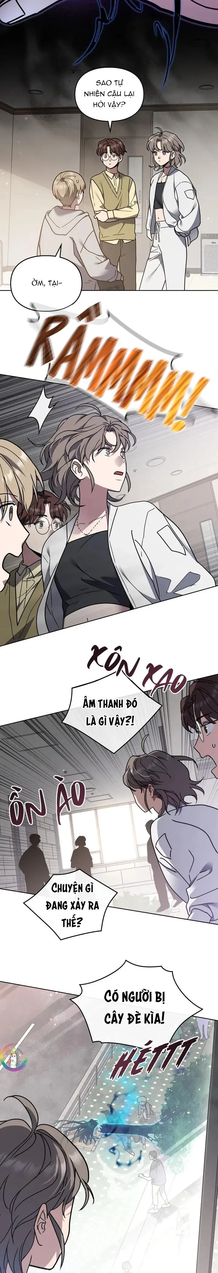 Vết Tích Của Ánh Dương Chapter 47 Trang 12