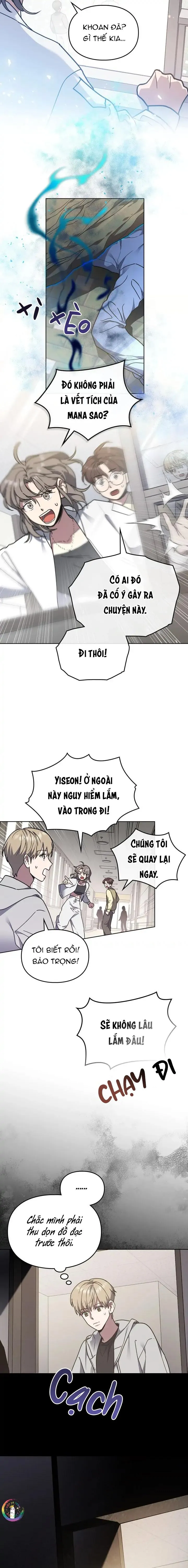 Vết Tích Của Ánh Dương Chapter 47 Trang 13