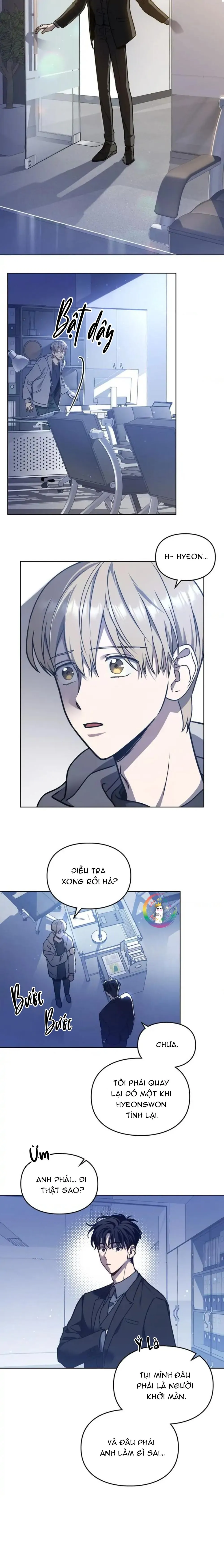 Vết Tích Của Ánh Dương Chapter 52 Trang 3