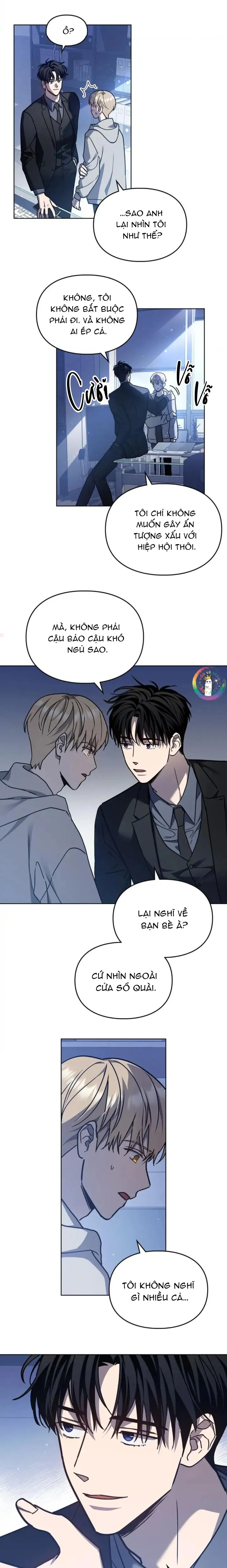 Vết Tích Của Ánh Dương Chapter 52 Trang 4