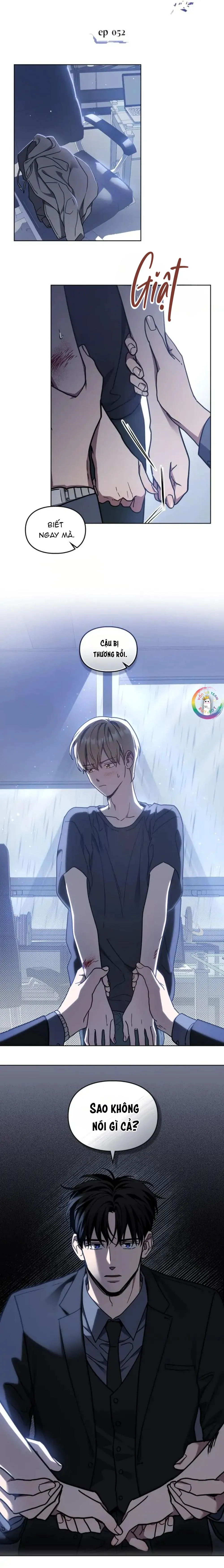 Vết Tích Của Ánh Dương Chapter 52 Trang 6