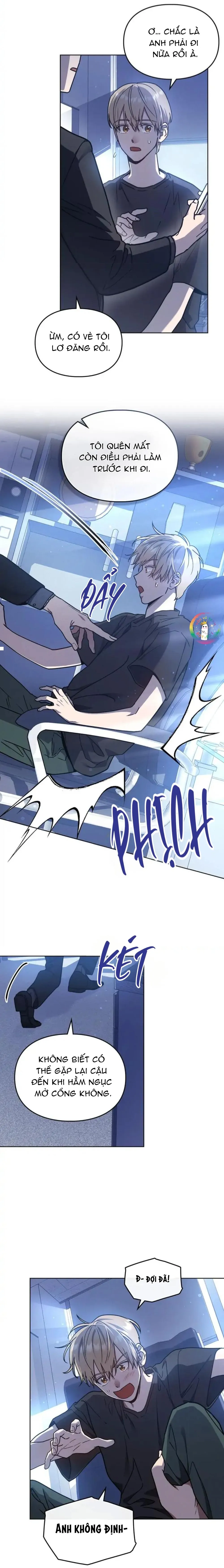 Vết Tích Của Ánh Dương Chapter 52 Trang 9