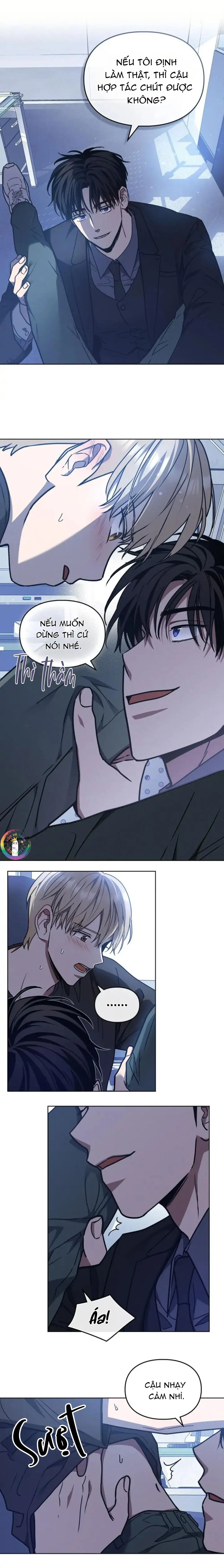 Vết Tích Của Ánh Dương Chapter 52 Trang 10