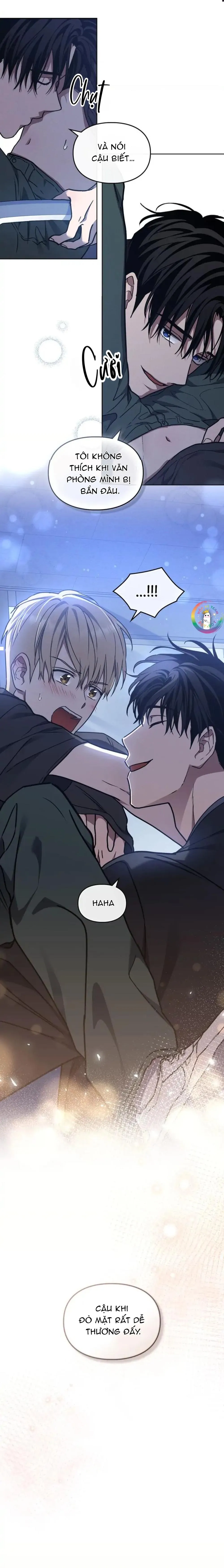 Vết Tích Của Ánh Dương Chapter 52 Trang 11