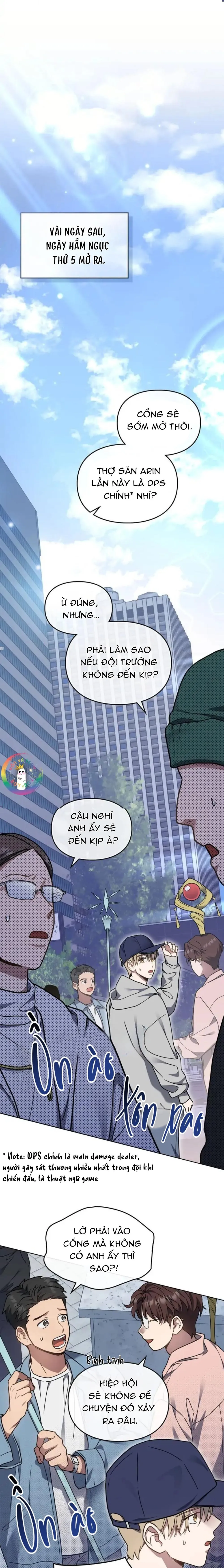 Vết Tích Của Ánh Dương Chapter 52 Trang 12