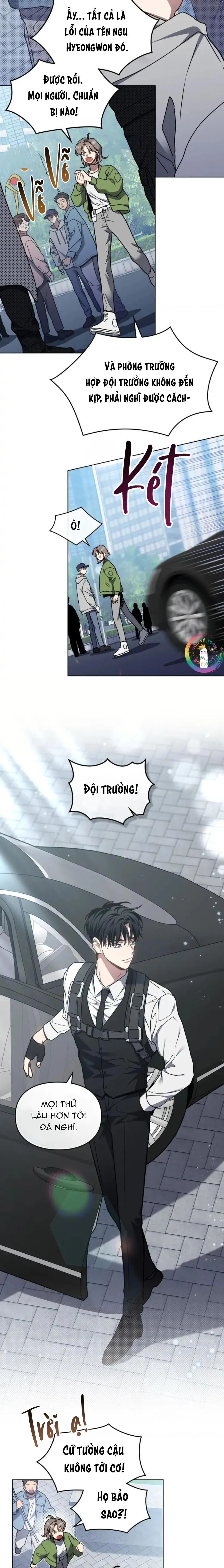 Vết Tích Của Ánh Dương Chapter 52 Trang 13