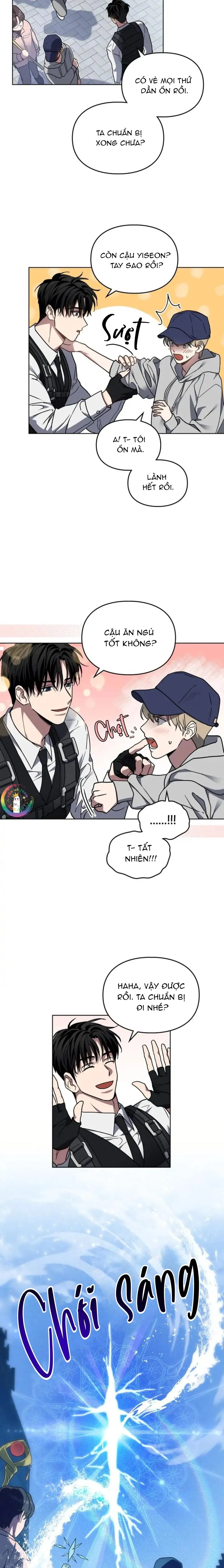 Vết Tích Của Ánh Dương Chapter 52 Trang 14