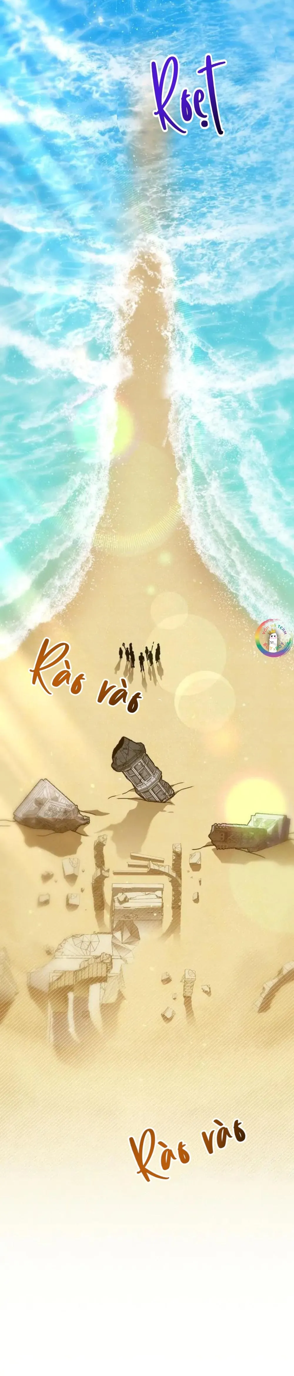 Vết Tích Của Ánh Dương Chapter 52 Trang 16