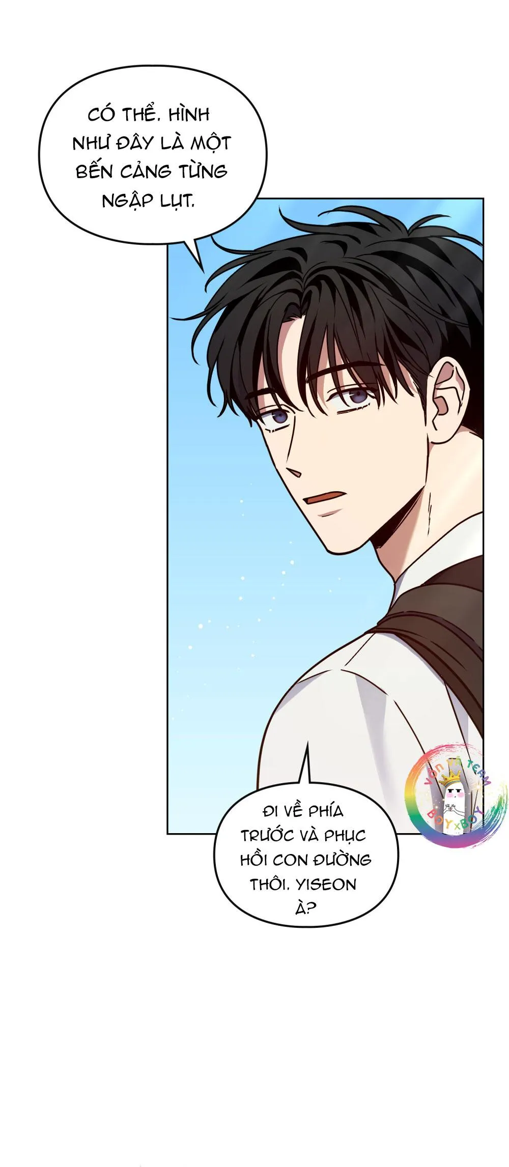 Vết Tích Của Ánh Dương Chapter 53 Trang 4