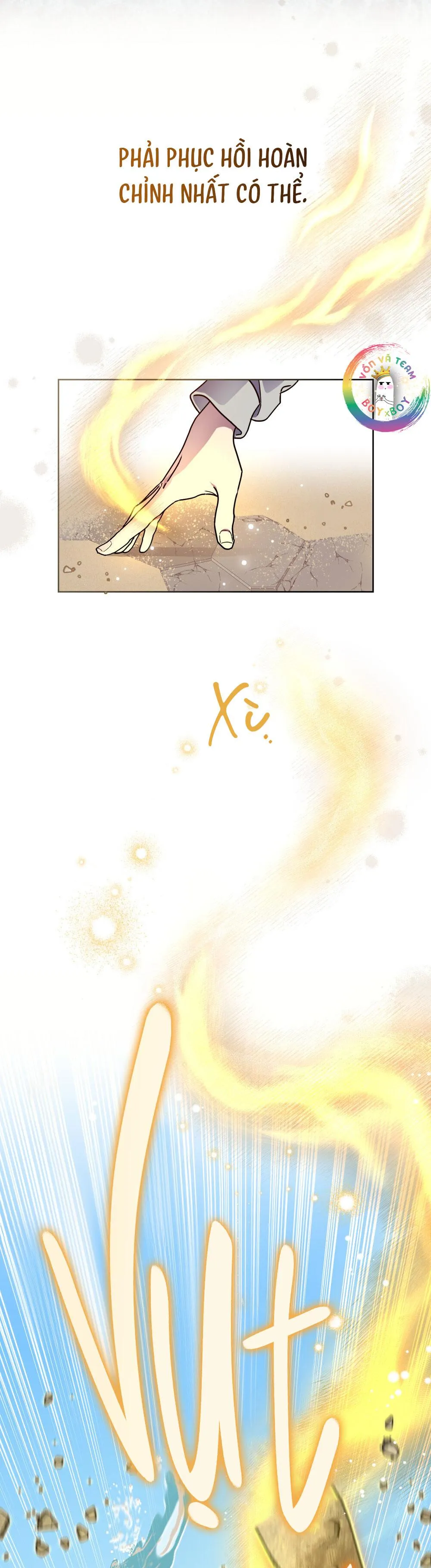 Vết Tích Của Ánh Dương Chapter 53 Trang 6