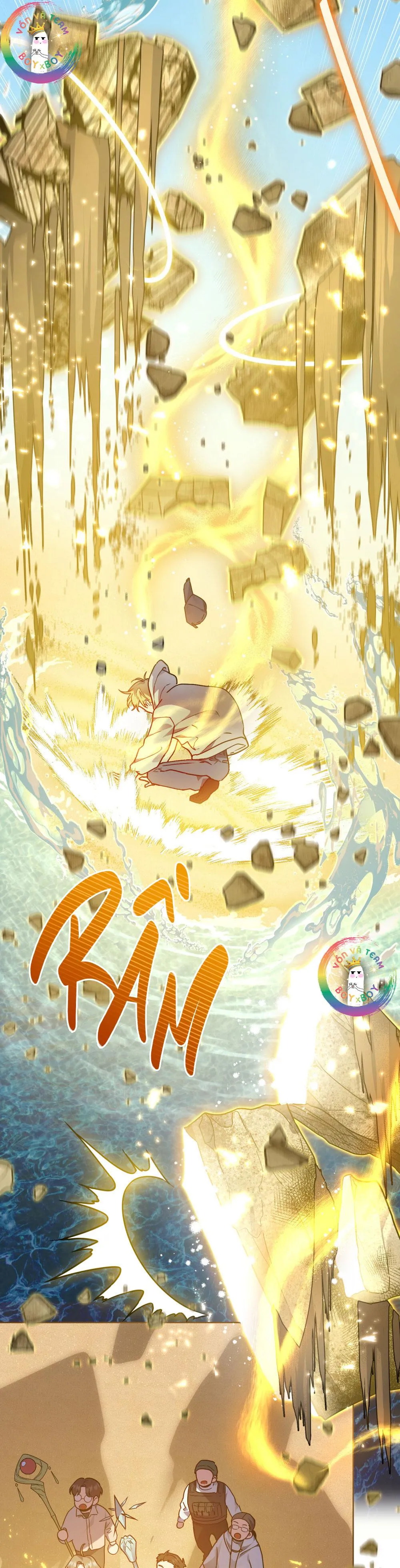 Vết Tích Của Ánh Dương Chapter 53 Trang 7