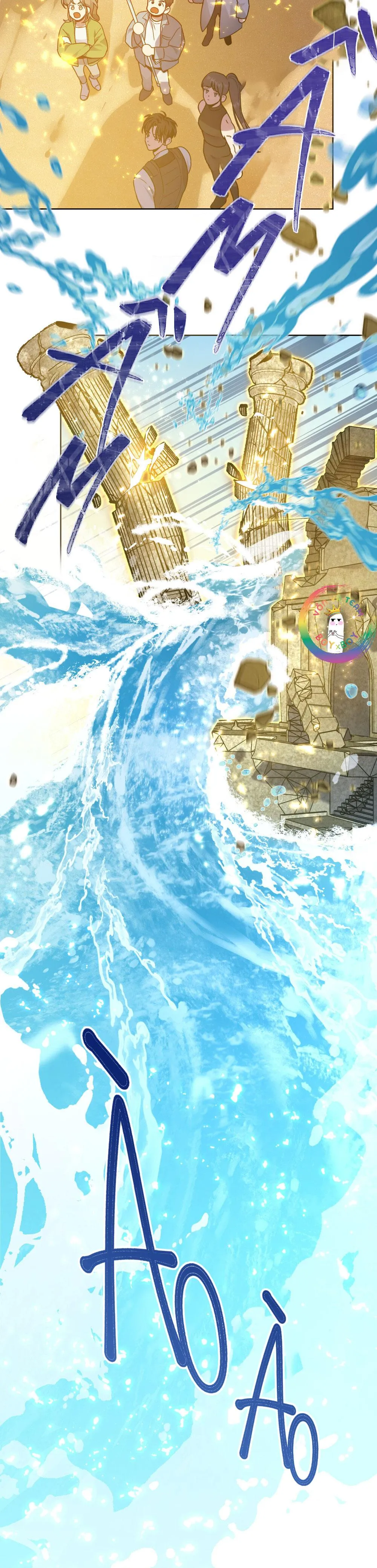 Vết Tích Của Ánh Dương Chapter 53 Trang 8