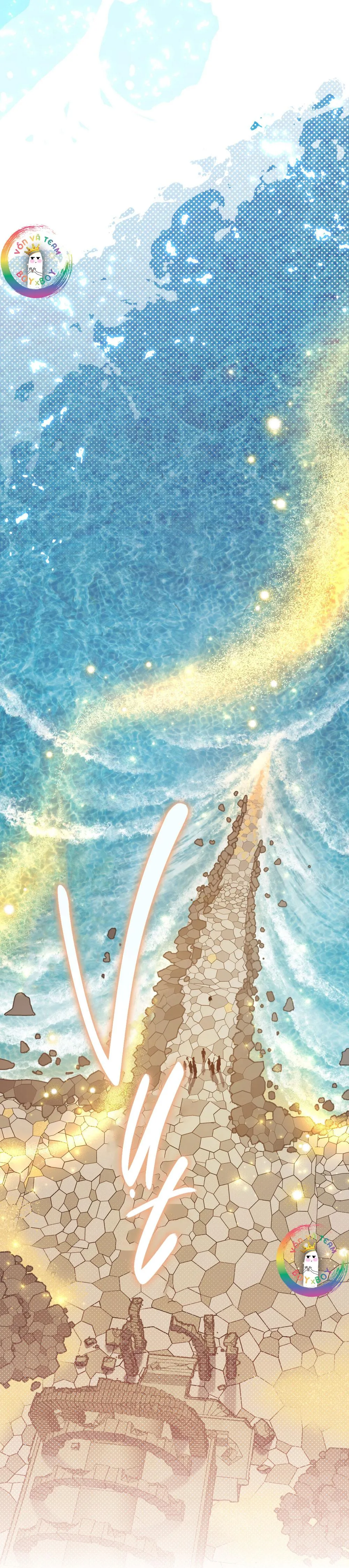 Vết Tích Của Ánh Dương Chapter 53 Trang 9