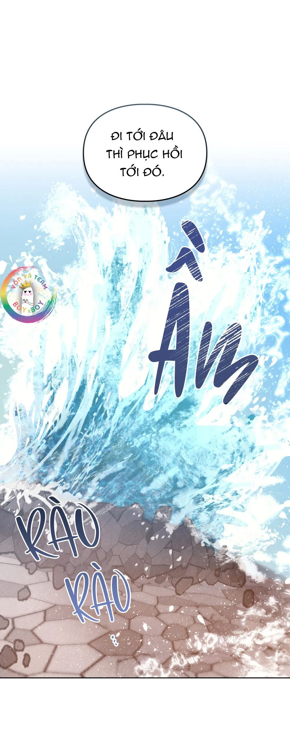 Vết Tích Của Ánh Dương Chapter 53 Trang 15