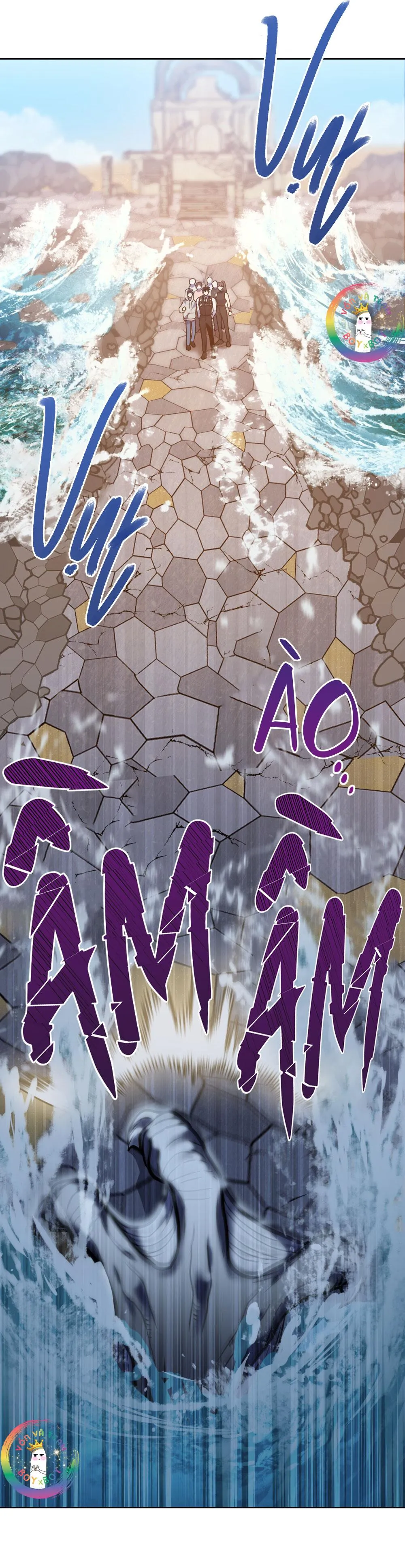 Vết Tích Của Ánh Dương Chapter 53 Trang 16