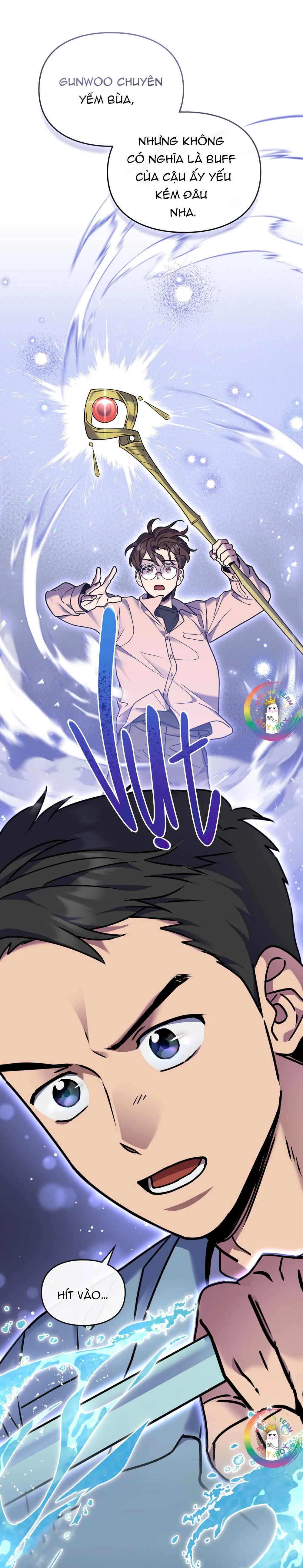 Vết Tích Của Ánh Dương Chapter 53 Trang 19