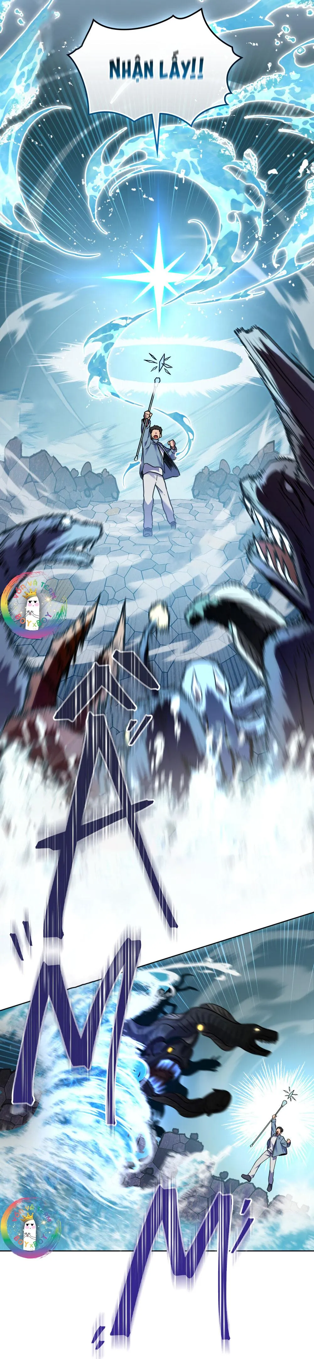 Vết Tích Của Ánh Dương Chapter 53 Trang 20