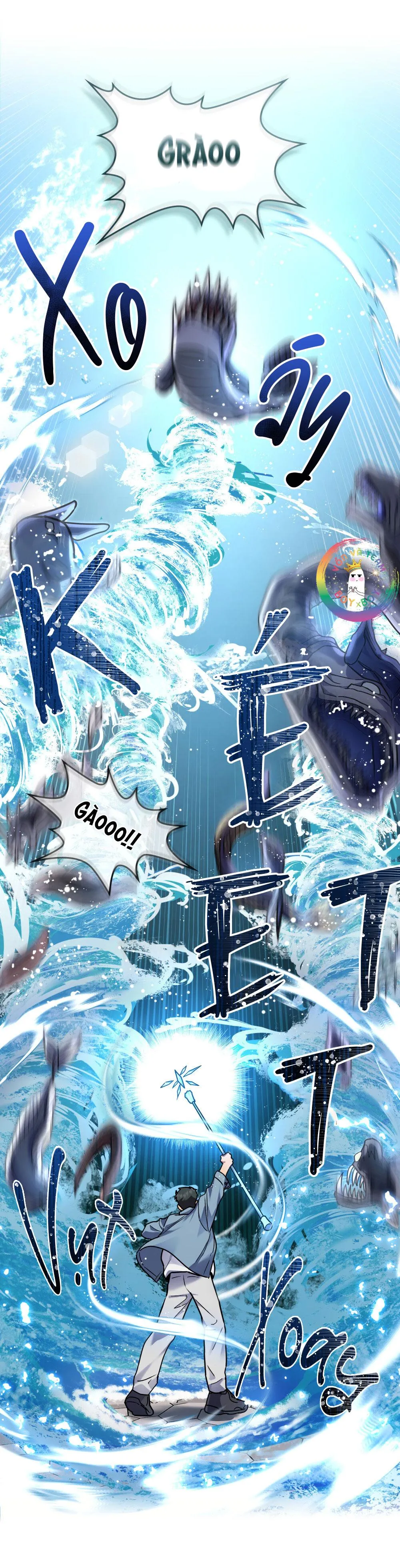 Vết Tích Của Ánh Dương Chapter 53 Trang 21