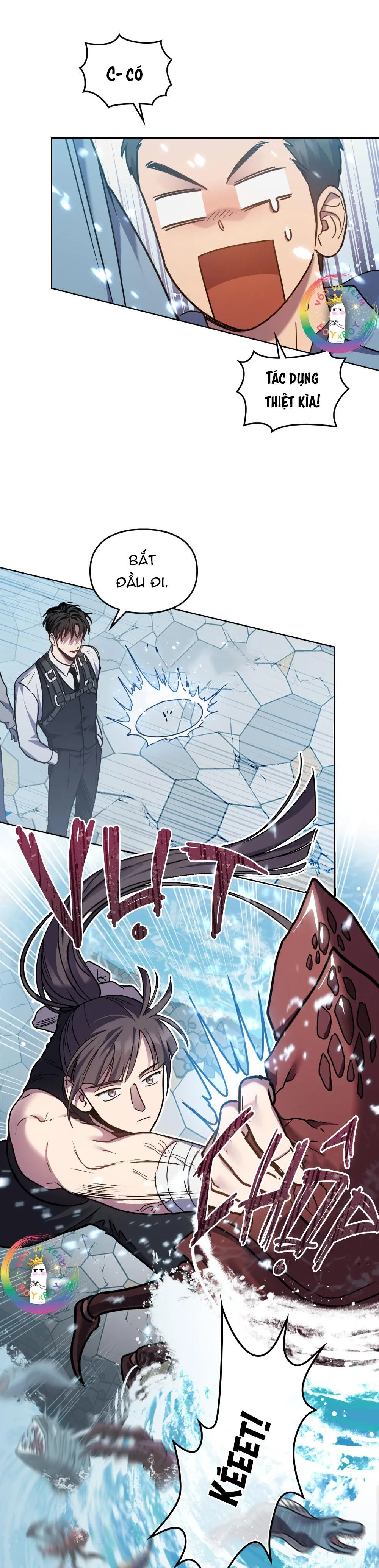 Vết Tích Của Ánh Dương Chapter 53 Trang 22