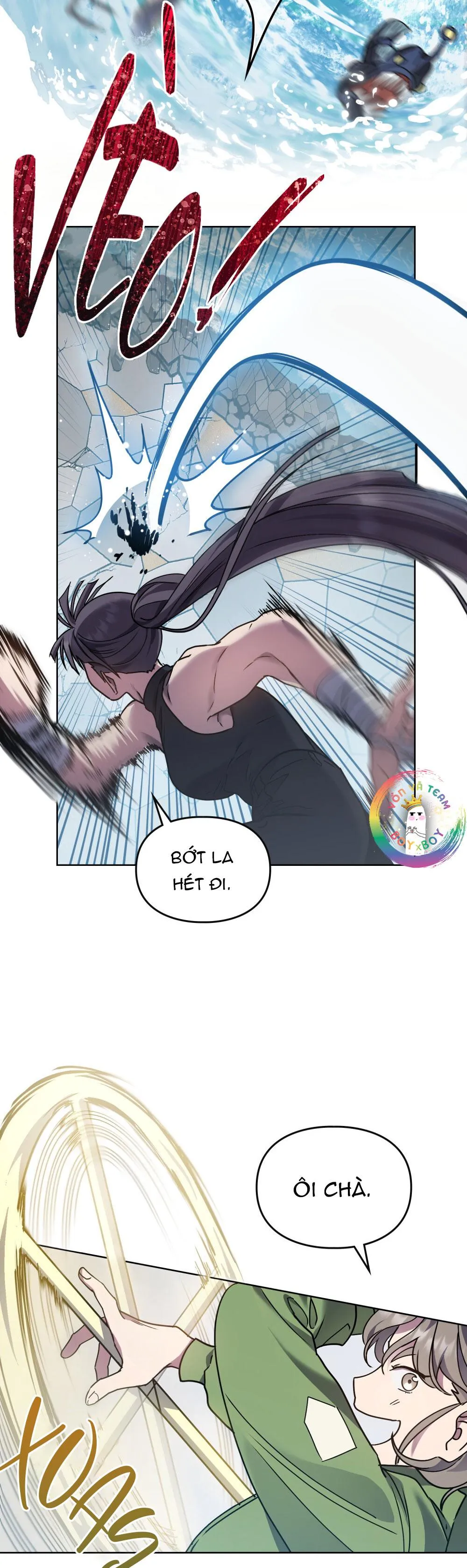 Vết Tích Của Ánh Dương Chapter 53 Trang 23