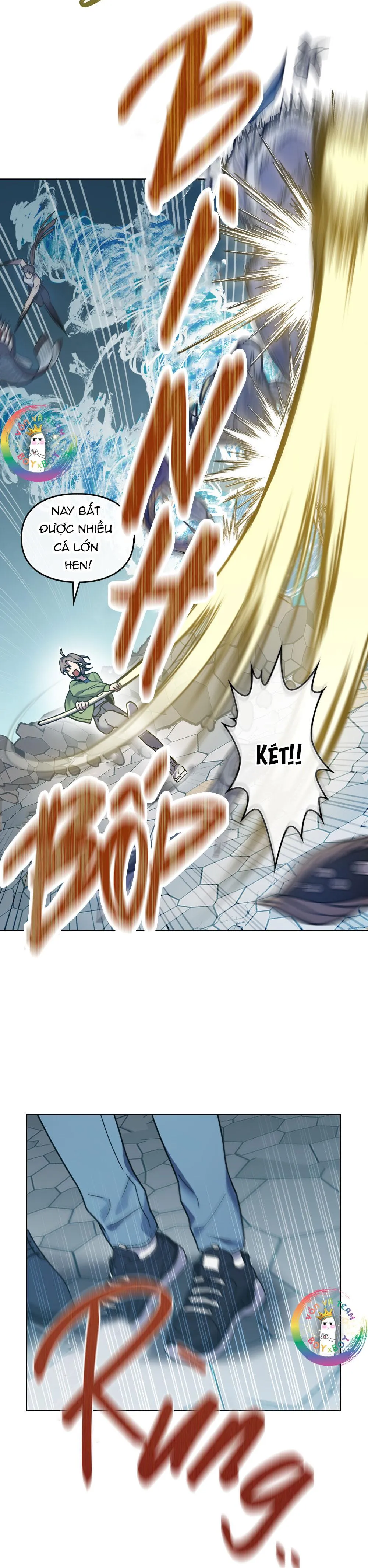 Vết Tích Của Ánh Dương Chapter 53 Trang 24