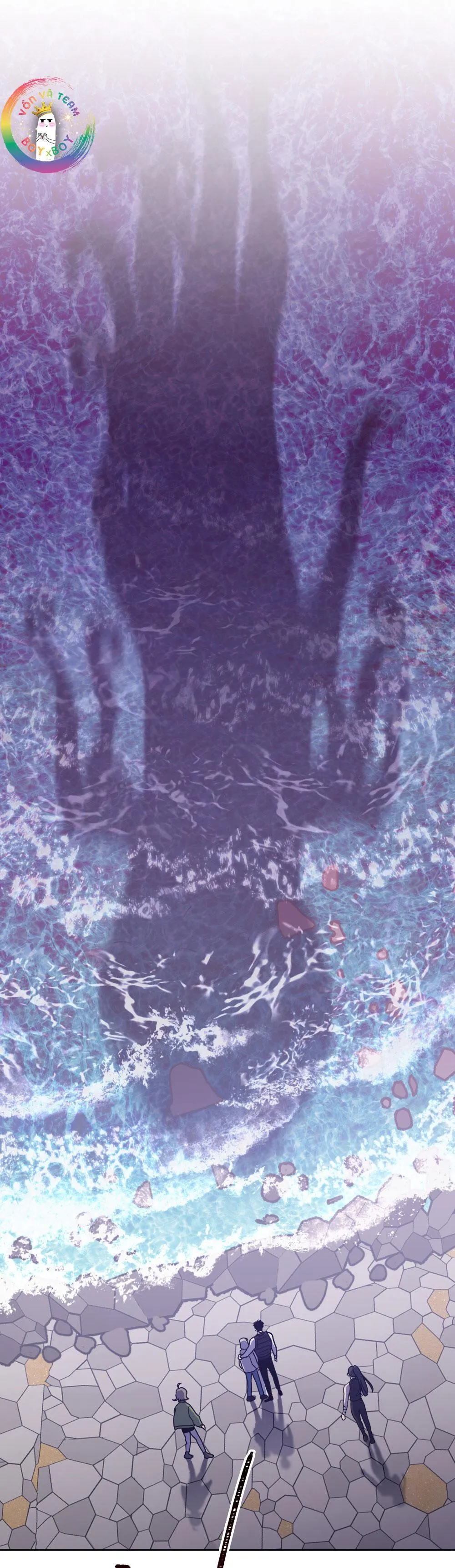 Vết Tích Của Ánh Dương Chapter 53 Trang 26