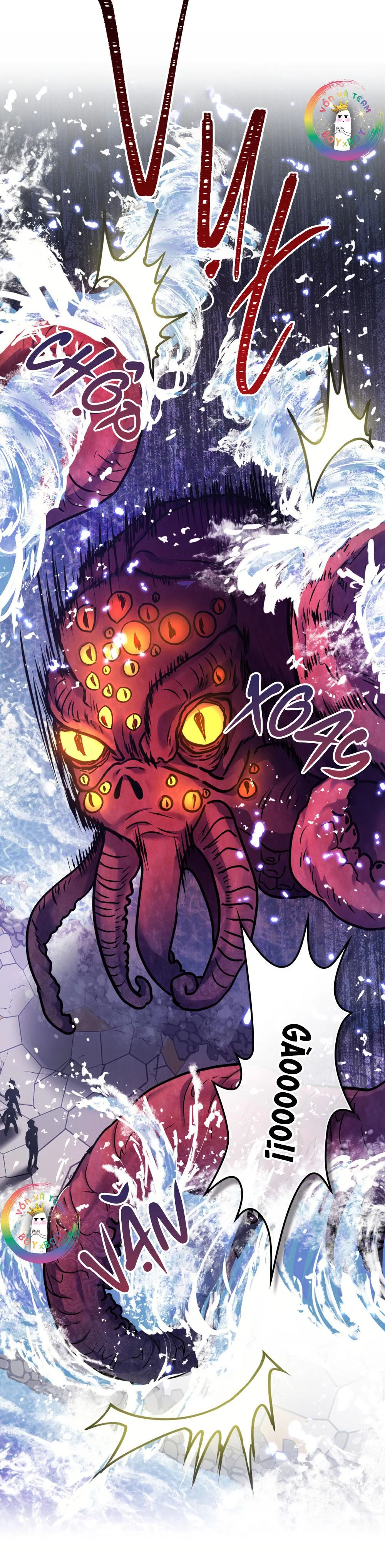 Vết Tích Của Ánh Dương Chapter 53 Trang 27