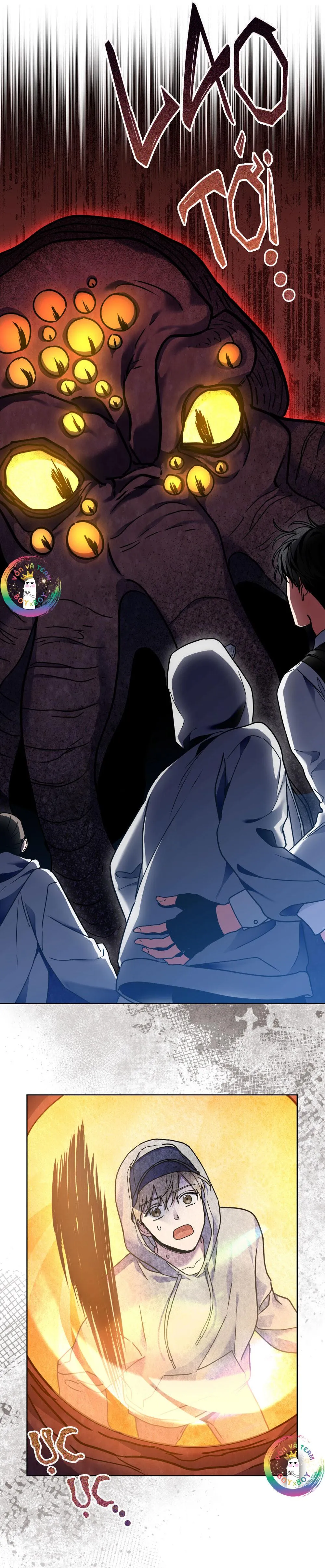 Vết Tích Của Ánh Dương Chapter 53 Trang 29