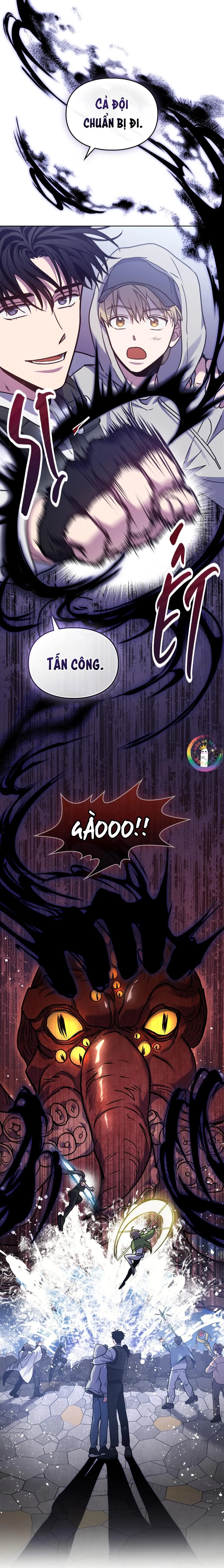 Vết Tích Của Ánh Dương Chapter 54 Trang 4