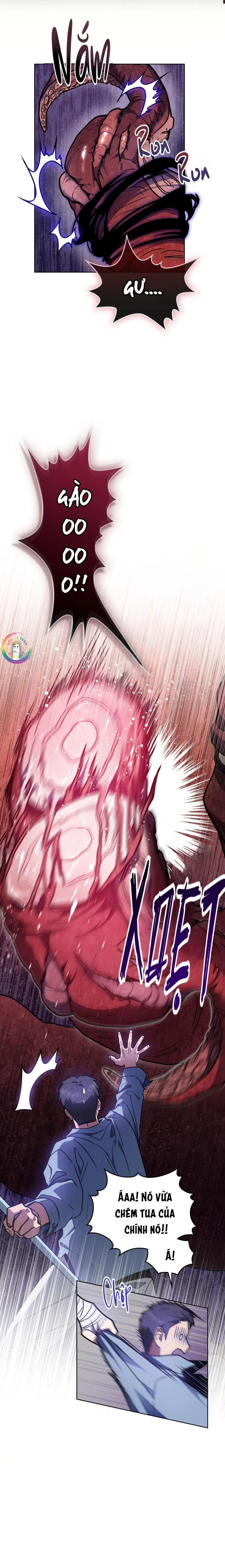 Vết Tích Của Ánh Dương Chapter 54 Trang 5