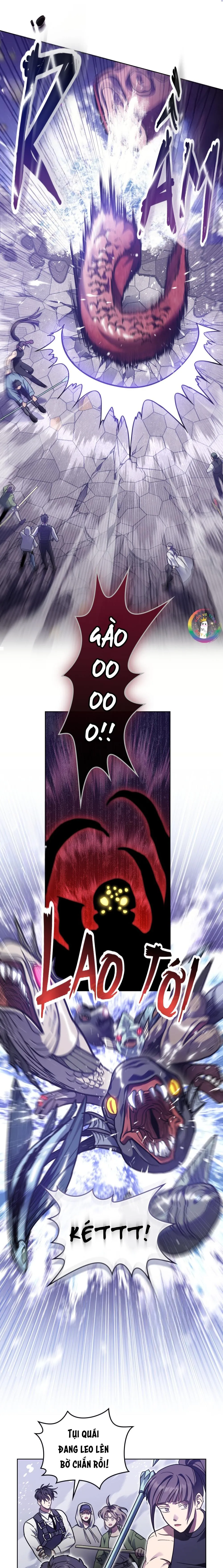 Vết Tích Của Ánh Dương Chapter 54 Trang 6