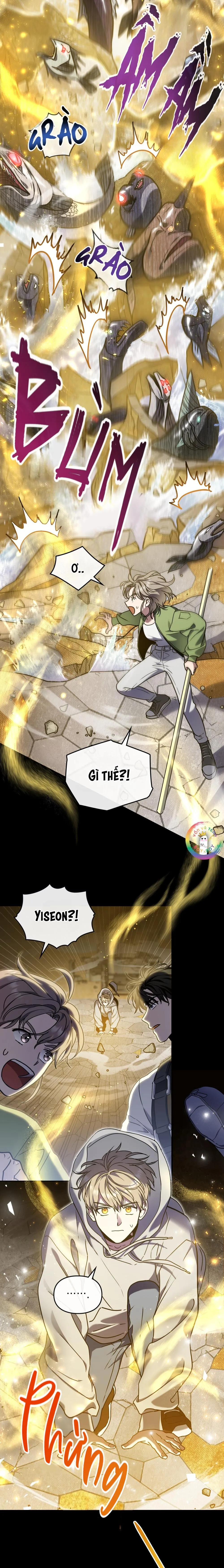 Vết Tích Của Ánh Dương Chapter 54 Trang 8