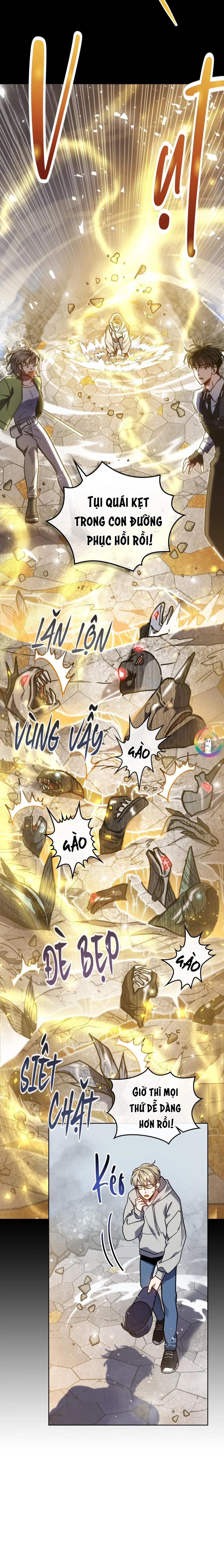 Vết Tích Của Ánh Dương Chapter 54 Trang 9