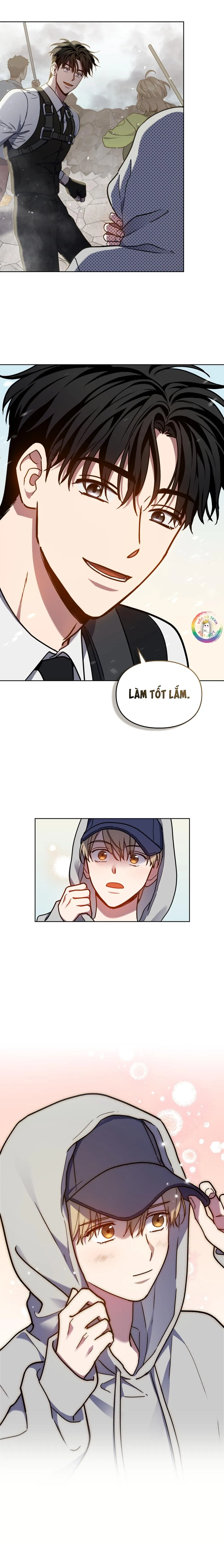 Vết Tích Của Ánh Dương Chapter 54 Trang 10