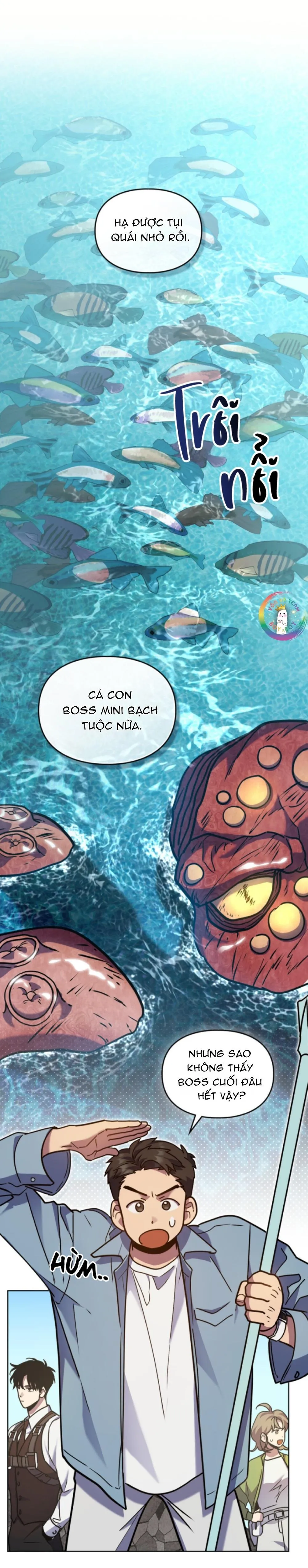 Vết Tích Của Ánh Dương Chapter 54 Trang 11