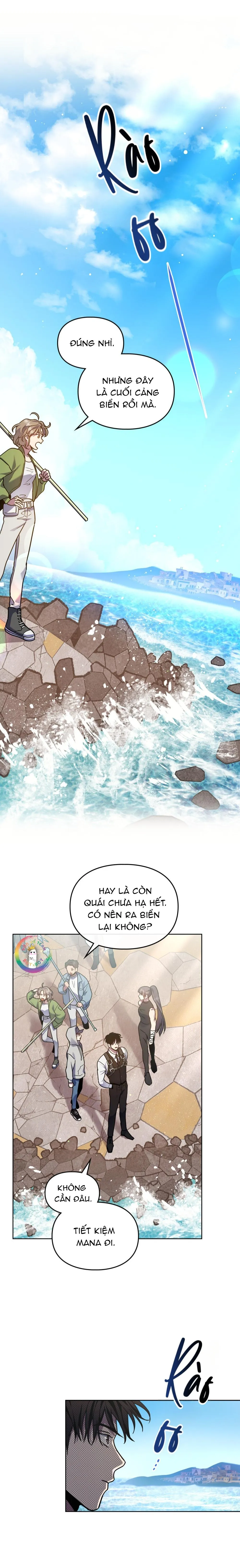 Vết Tích Của Ánh Dương Chapter 54 Trang 12