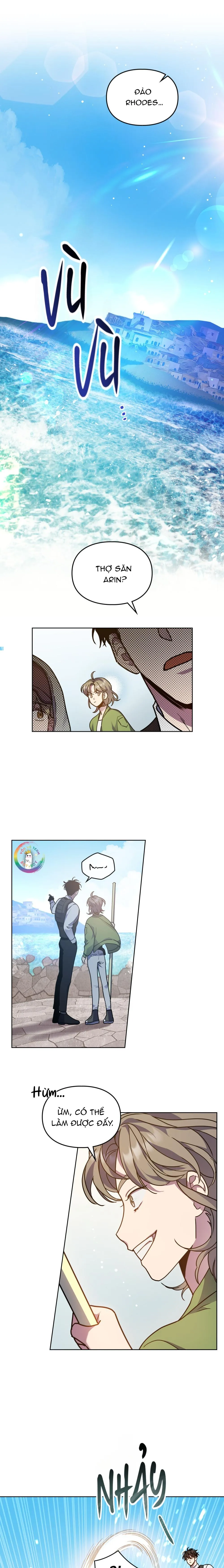 Vết Tích Của Ánh Dương Chapter 54 Trang 13