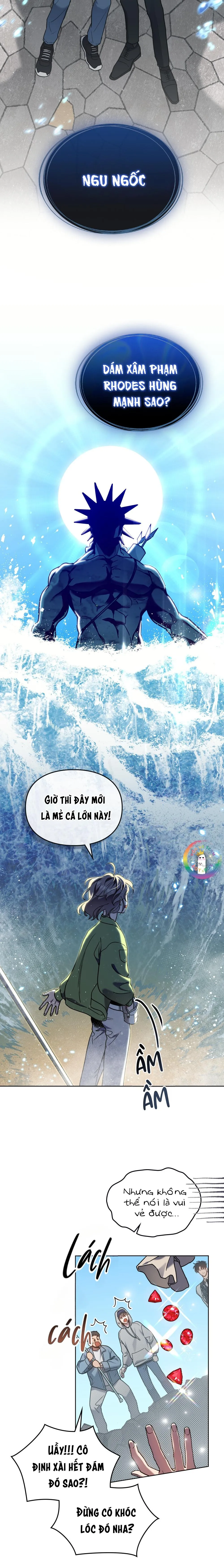 Vết Tích Của Ánh Dương Chapter 54 Trang 17